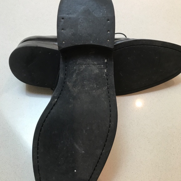 John Varvatos Wingtips Sz 13m main image 8